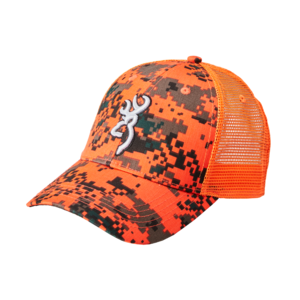 Browning Claybuster Cap Orange One Size Black 