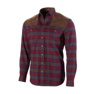 SHIRT FREDERICK RED