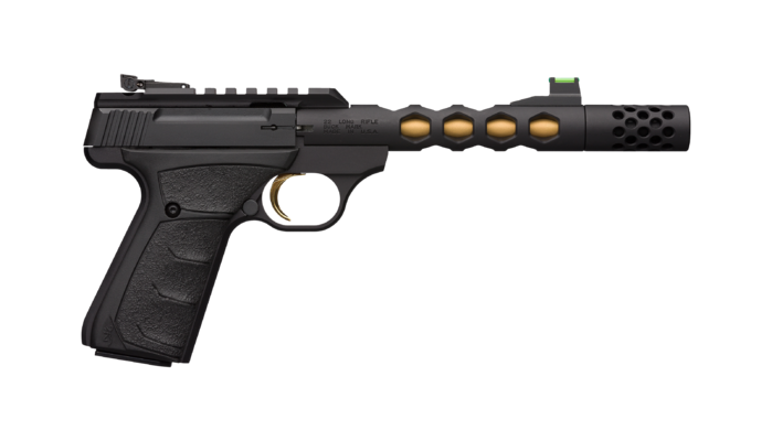 Nouveau Browning Pro Shooter Gunslip 136 cm Noir
